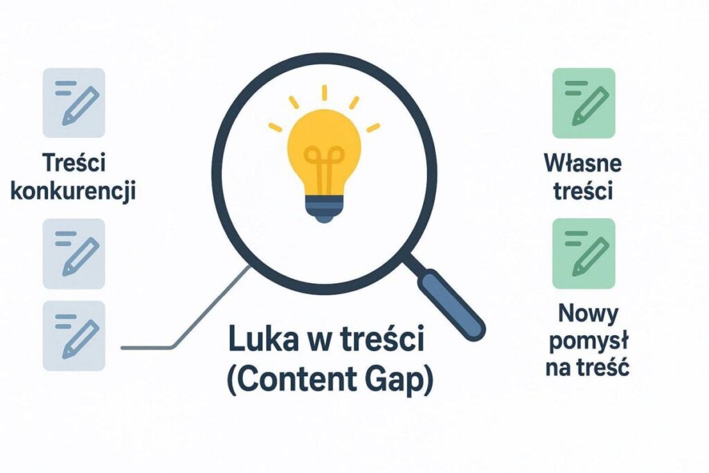 Luka w treści (Content GAP)